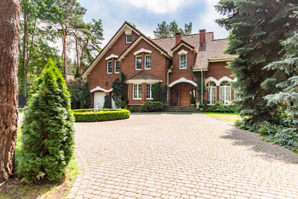 Best Concrete Paver Driveway  in Highland Heights, KY