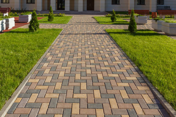 Best Custom Driveway Pavers  in Highland Heights, KY